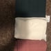 New Casaluna linen quilted sham