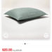 New Casaluna linen quilted sham