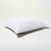 New Casaluna linen quilted sham