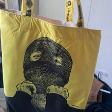 Fable Killer Reversible Tote Bag