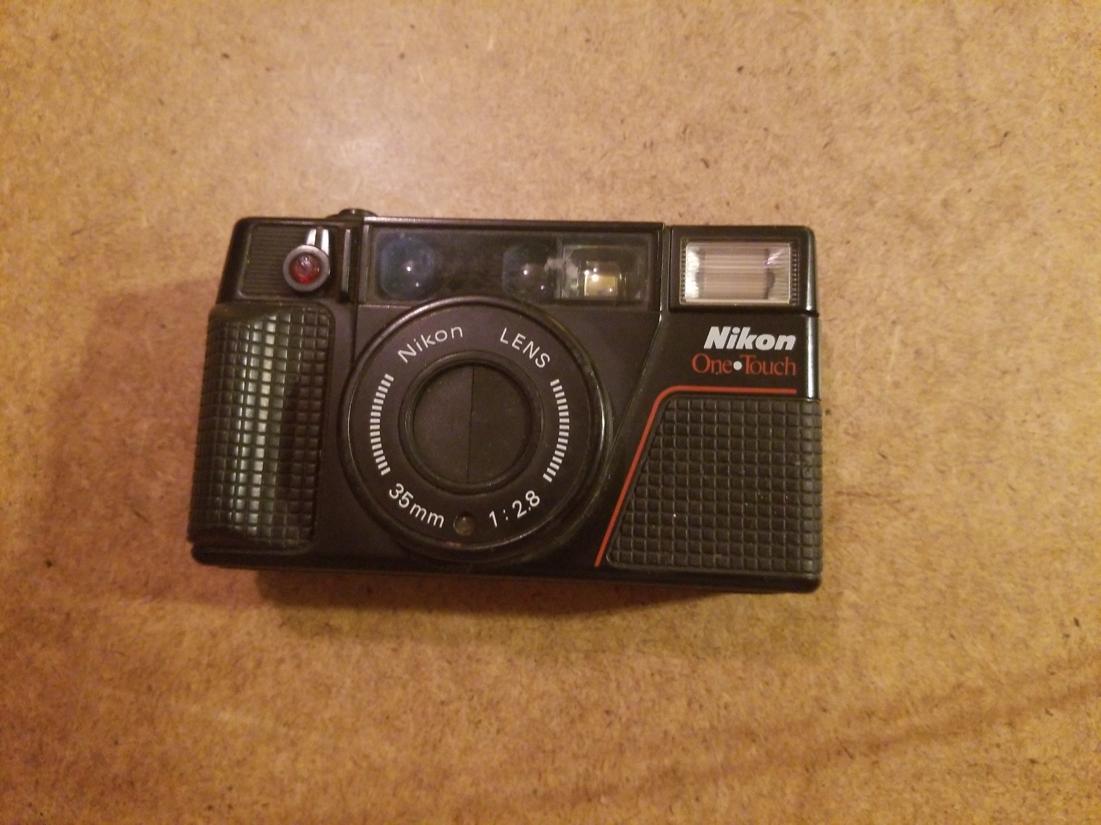 Nikon One Touch L35AF Camera