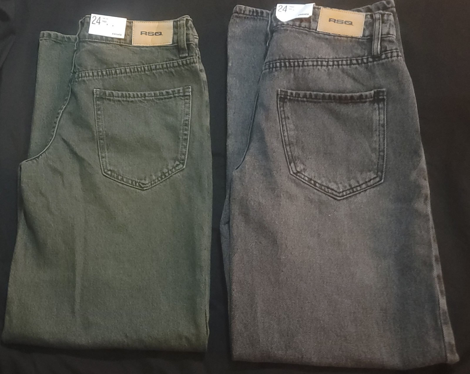 RSQ Jean Bundle