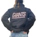 Pro Line New York Giants Jacket