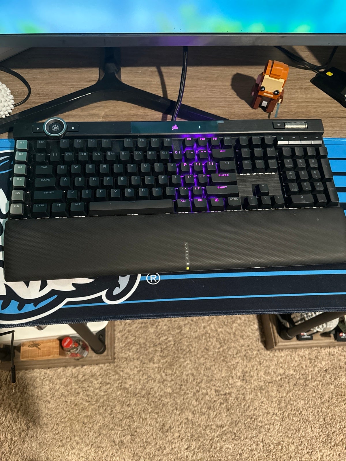 Corsair K100 RGB Keyboard
