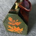 Vintage Wooden Owl Box