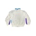80s 90s Members Only Jacket Vintage Youth Sz Large 14 NEON Color Zip Windbreaker