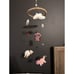 Farm Felt Baby Mobile | Nursery Decor | Baby Shower Gifts