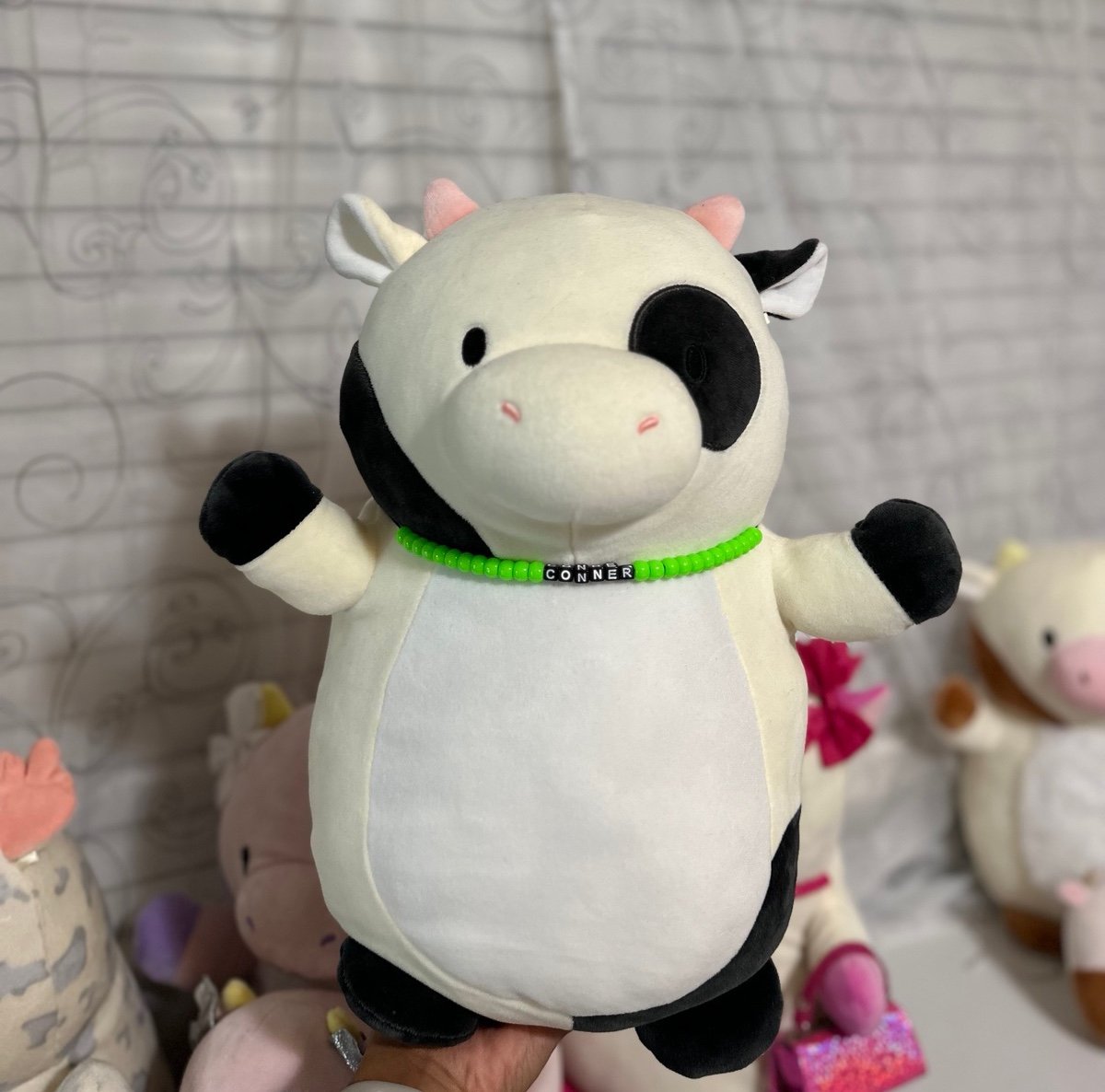 14” Connor Hugmee Squishmallow