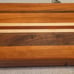 Gorgeous Handmade Walnut,Cherry, Maple and Padauk Cheese Slicing Board!