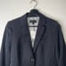 J. Crew Womens Size XS Schoolboy Blazer Black Notch Lapel Two Button