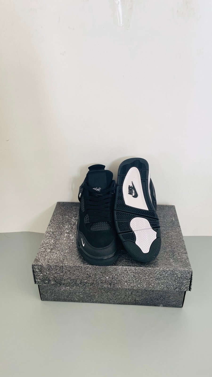 Nigel Sylvester x Nike Air Jordan 4 Retro OG SP - Men’s size 7 Sneakers