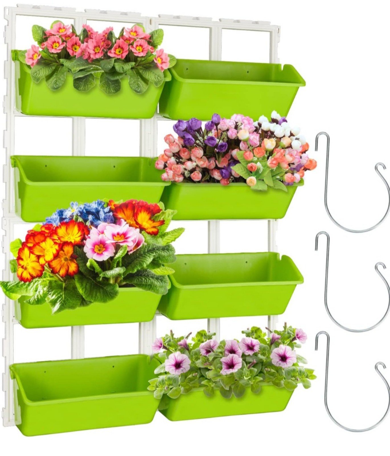 Outdoor Large balcony planter