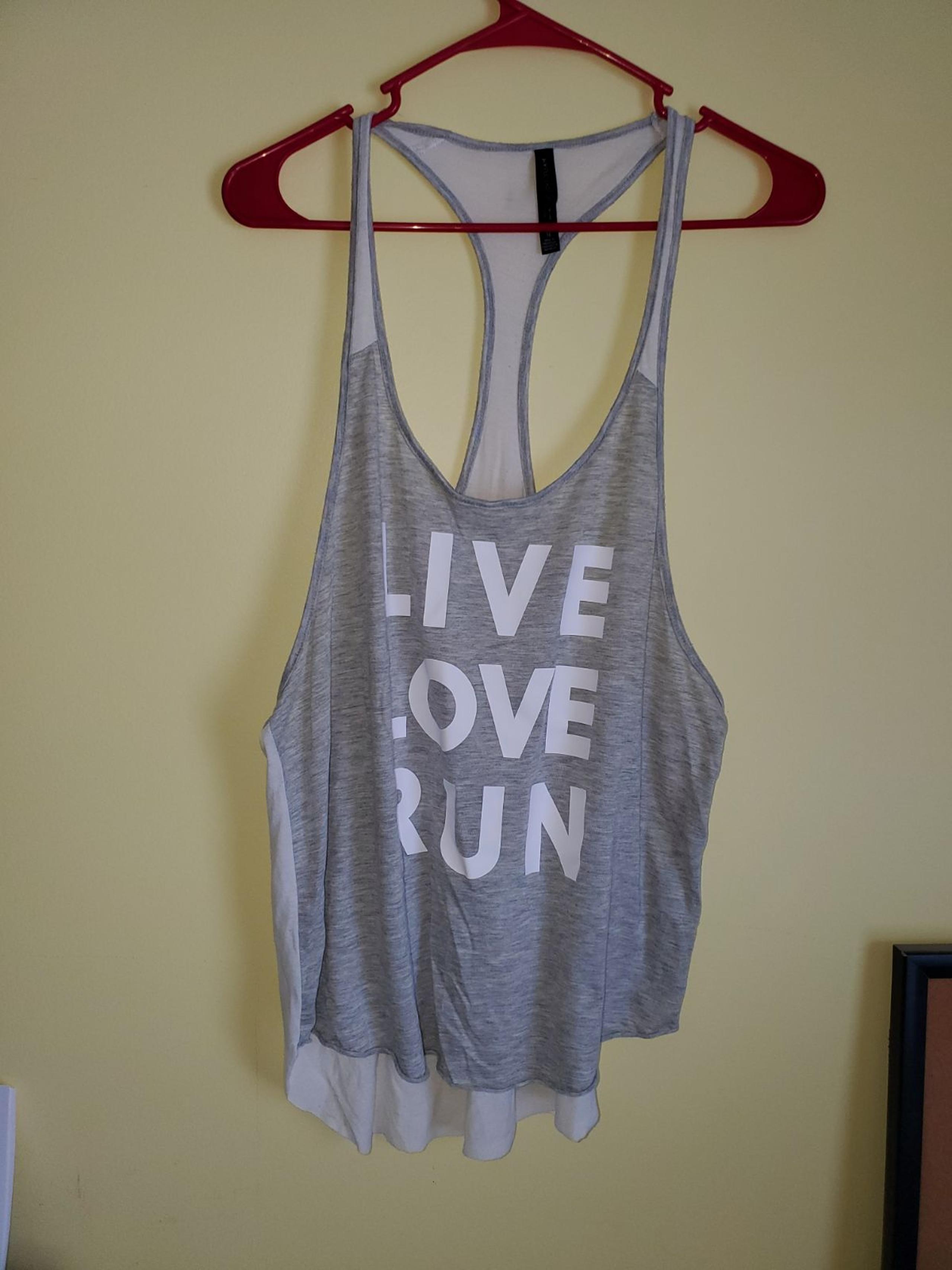Aeropostale racerback Tank Top