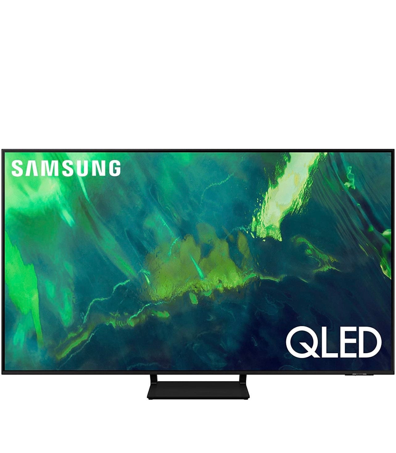 Samsung 55 inch Smart Tv- 4k UHD Quantum HDR- 2021 Model Alexa Built In