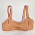 L*Space Jess Bikini Top in Tangy Orange Size XS NWT