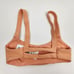 L*Space Jess Bikini Top in Tangy Orange Size XS NWT