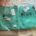 Figs Small Surgical Green Set