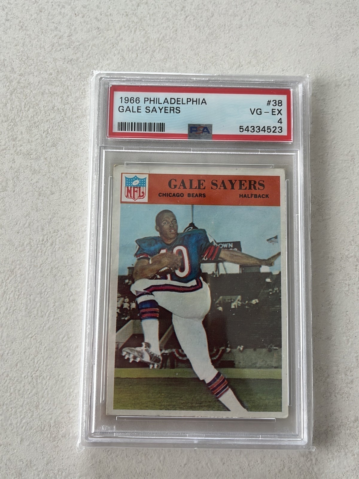 GALE SAYERS