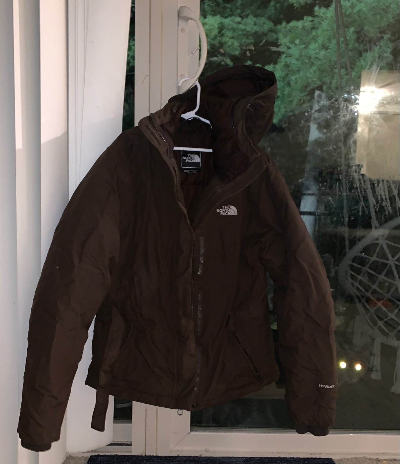 Women North Face jacket