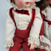 Vtg 1985 Kammer Reinhardt West Germany 2 Dolls Hansel Gretel Pair Boy & Girl__