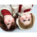 Vtg 1985 Kammer Reinhardt West Germany 2 Dolls Hansel Gretel Pair Boy & Girl__