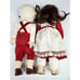 Vtg 1985 Kammer Reinhardt West Germany 2 Dolls Hansel Gretel Pair Boy & Girl__