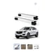 CARVERTON 47''Universal Roof Rack Cross Bars - Car Rooftop Cross Bars Adjustable