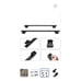 CARVERTON 47''Universal Roof Rack Cross Bars - Car Rooftop Cross Bars Adjustable