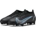 Nike Mercurial Vapor 14 Pro FG Black Grey University Blue Soccer Cleat Men 12 US