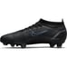 Nike Mercurial Vapor 14 Pro FG Black Grey University Blue Soccer Cleat Men 12 US