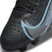 Nike Mercurial Vapor 14 Pro FG Black Grey University Blue Soccer Cleat Men 12 US
