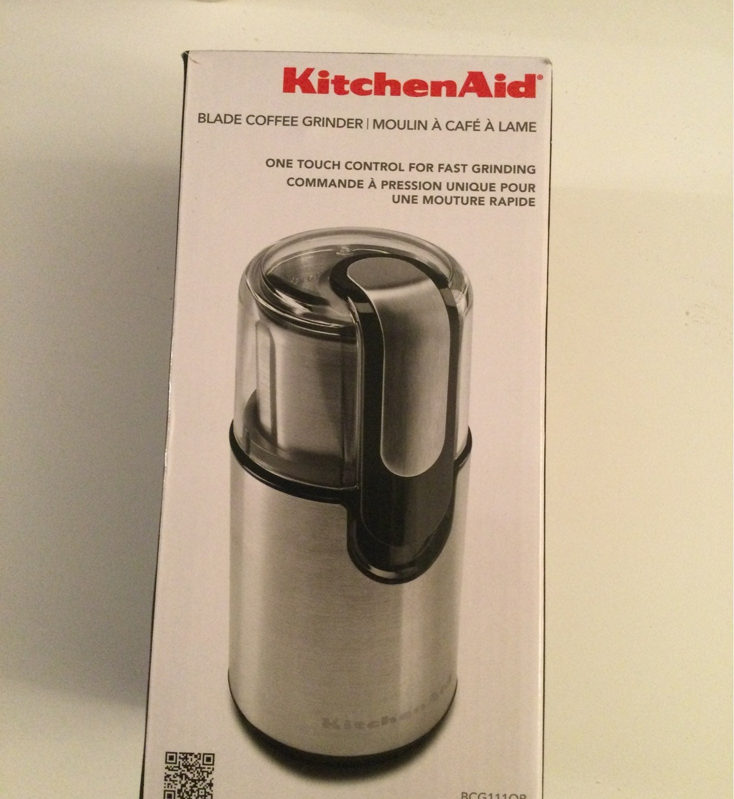 KitchenAid Blade Coffee Grinder