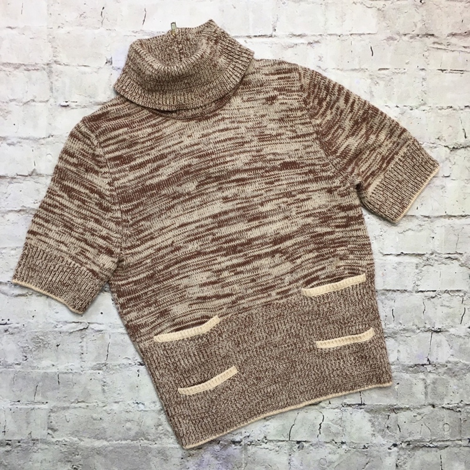Marc by Marc Jacobs Zip Back Sweater