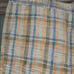 Tommy Bahama Mens Shorts sz 38 Linen checkered dress short