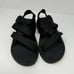 Chaco Men's Banded Z Cloud Sandal, JCH106829, Black US 11