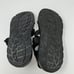 Chaco Men's Banded Z Cloud Sandal, JCH106829, Black US 11