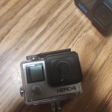 GoPro hero 4