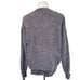 Ted Baker Innia Chenille Woven Star Pin Super Soft Relaxed Sweater Grey 3 (US 8)