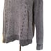 Ted Baker Innia Chenille Woven Star Pin Super Soft Relaxed Sweater Grey 3 (US 8)