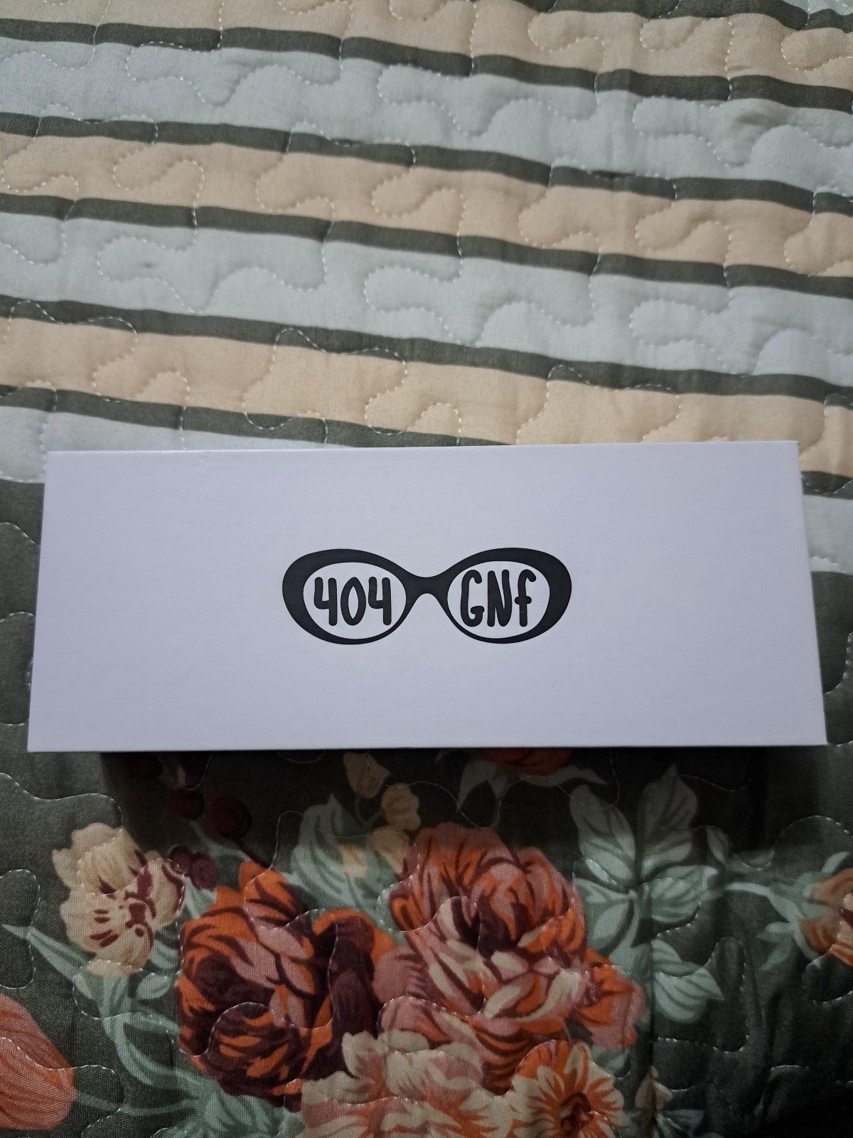 Georgenotfound glasses