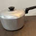 Vintage Magnalite Saucepan 4683 With Lid, 3 Quart, Double Pour Spout