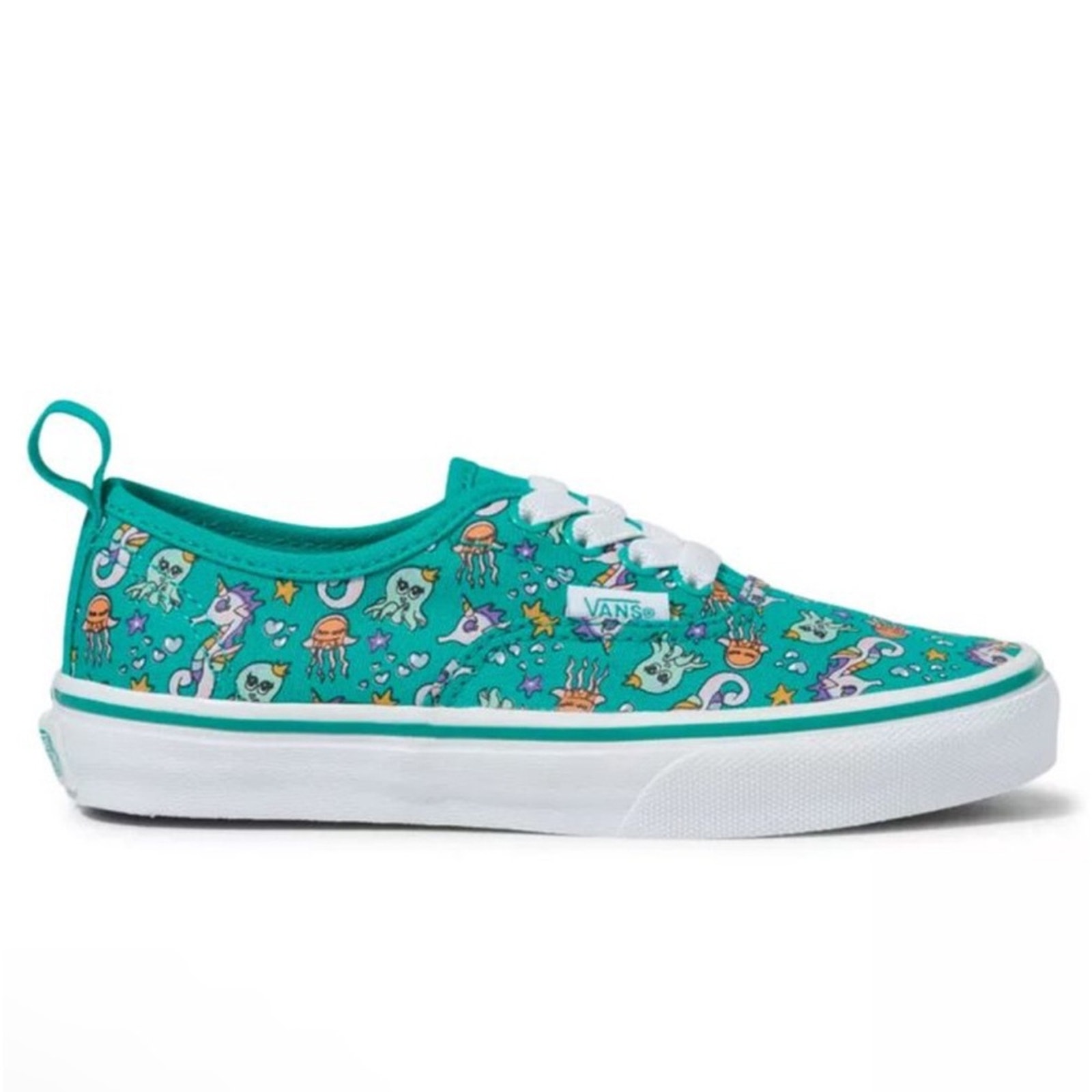 Vans Authentic Sea Party Sneakers Size 2