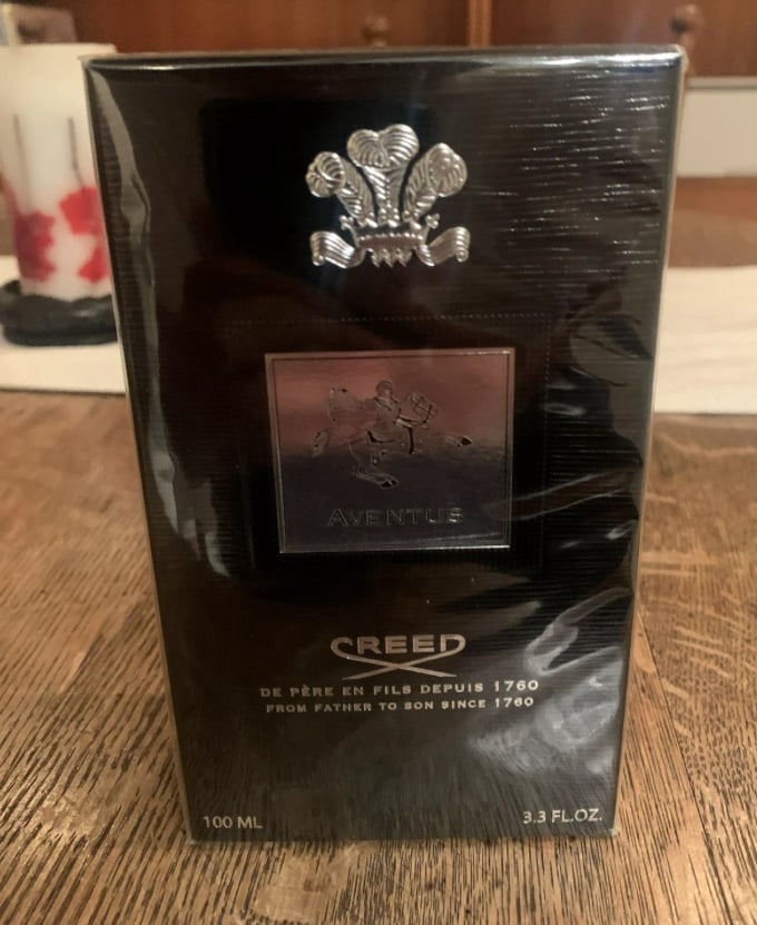 Creed Aventus 100mL Cologne 3.3 oz