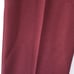 Tara Jarmon Wool Seamed Trouser Dress Pants Tapered Leg Wine 36 (2)