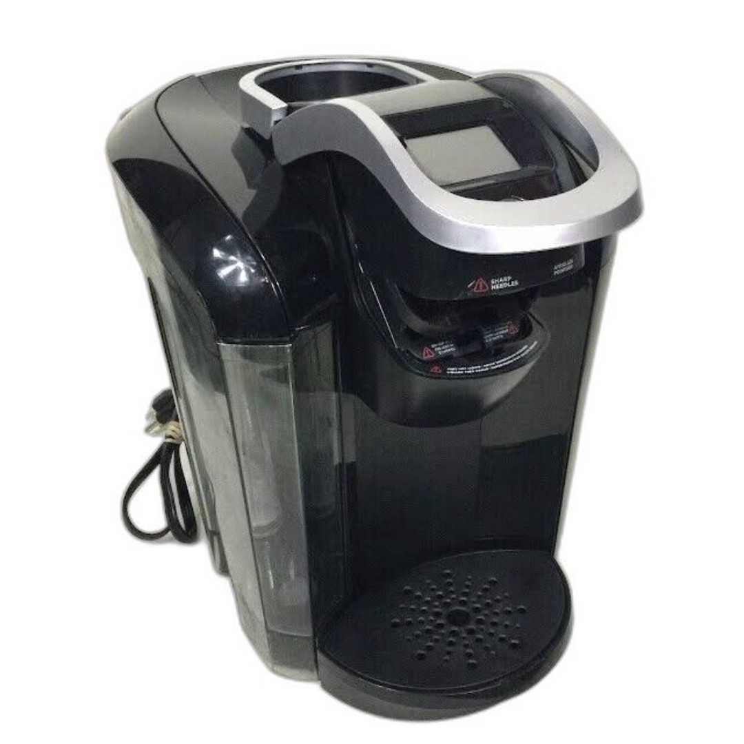 Keurig 2.0 - Black - K2.0-300 - No Pods - Complete! Tested & Working!
