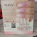 Rossi glam powder kit glam your nails acrylic nwt
