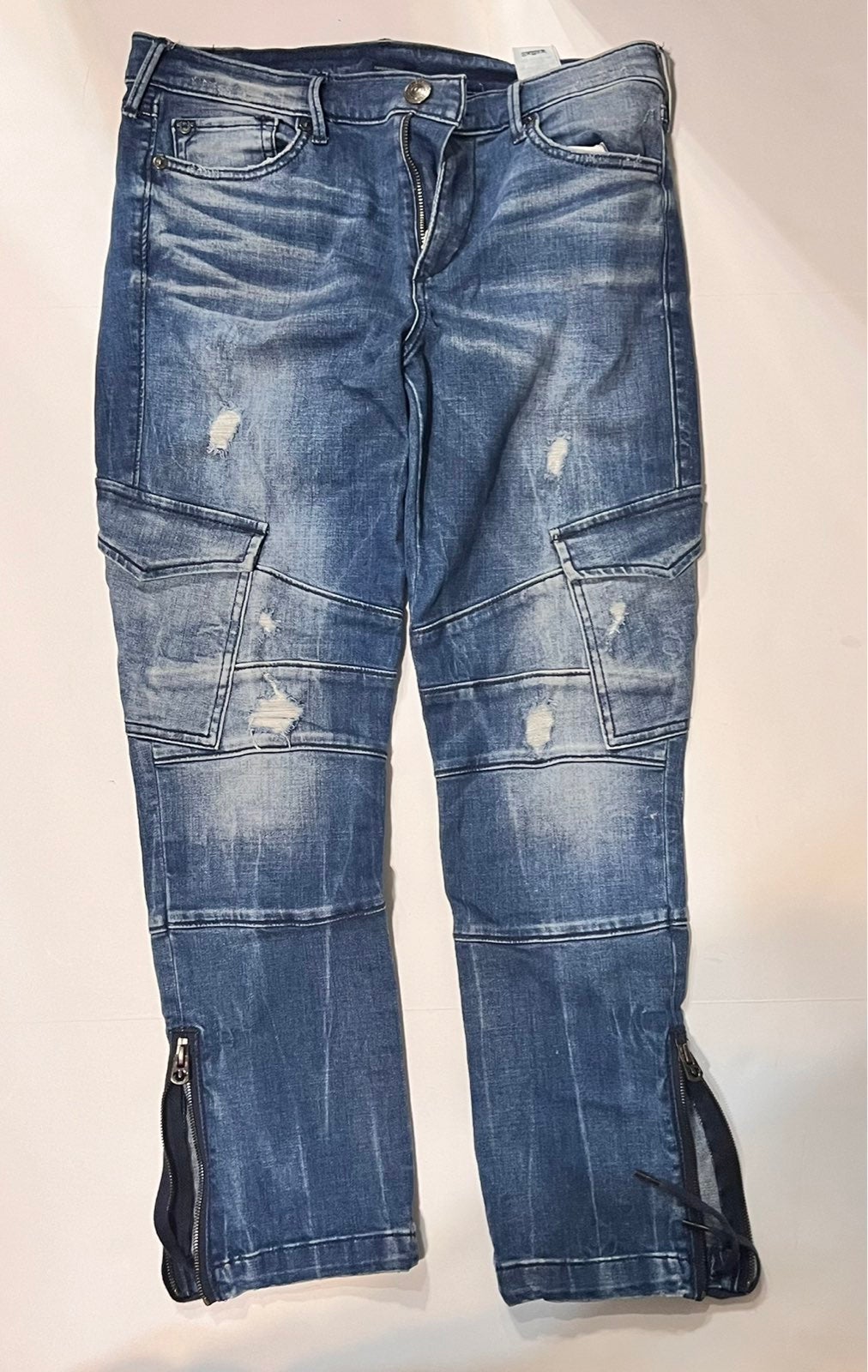 True religion ankle jeans skinny size 29