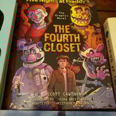 Bundle of Books (Read Desc.)