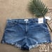 New Plus Size Abercrombie & Fitch Distressed Jean Shorts Size 20 - Mom Short