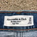 New Plus Size Abercrombie & Fitch Distressed Jean Shorts Size 20 - Mom Short